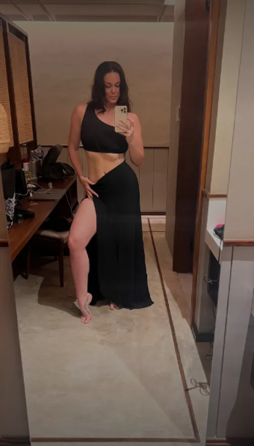 do u like today’s outfit?