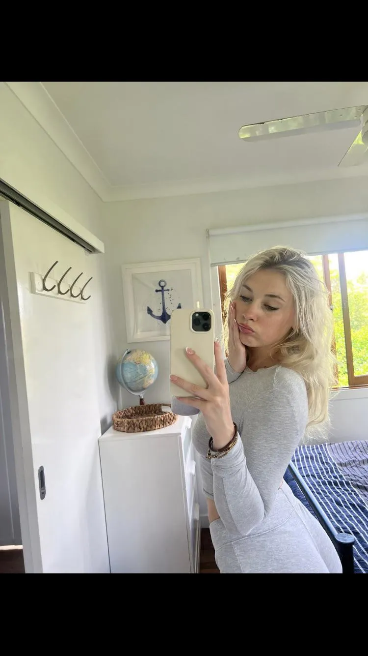 Dressed to impress, but who's worthy of this 19 legal teen body?