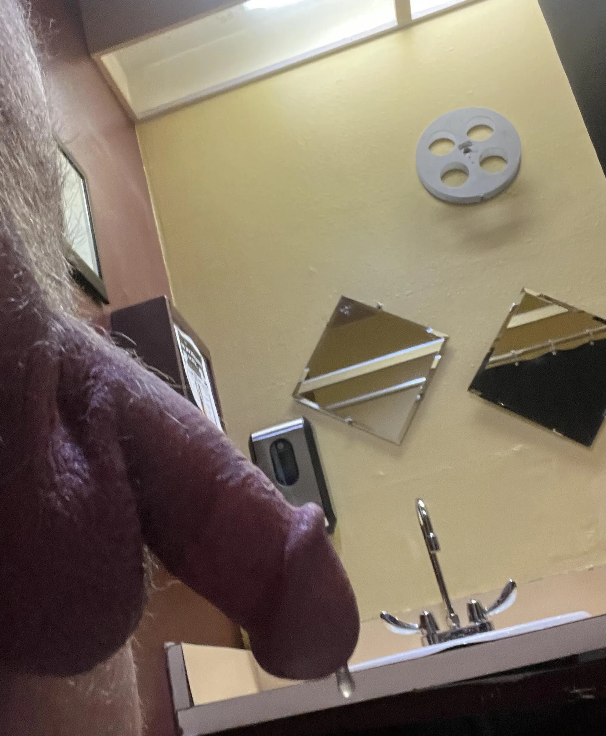 Dripping ay the theatre