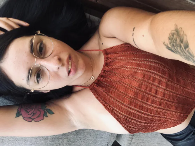 Every girl needs to be spoiled