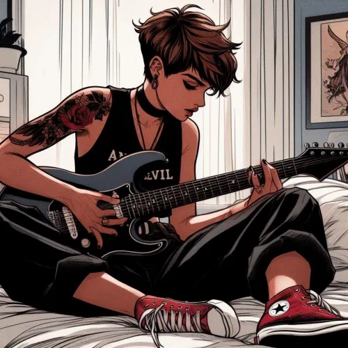 [f4Fu]Your tomboy best friend scared off your girlfriend. AGAIN.