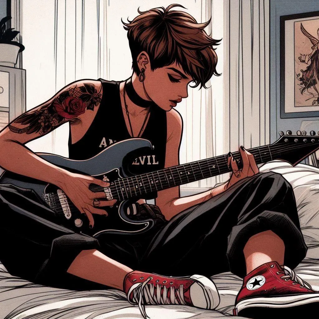 [f4Fu]Your tomboy best friend scared off your girlfriend. AGAIN.