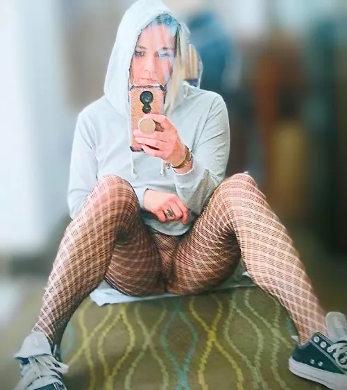 Fishnets & Chuck's