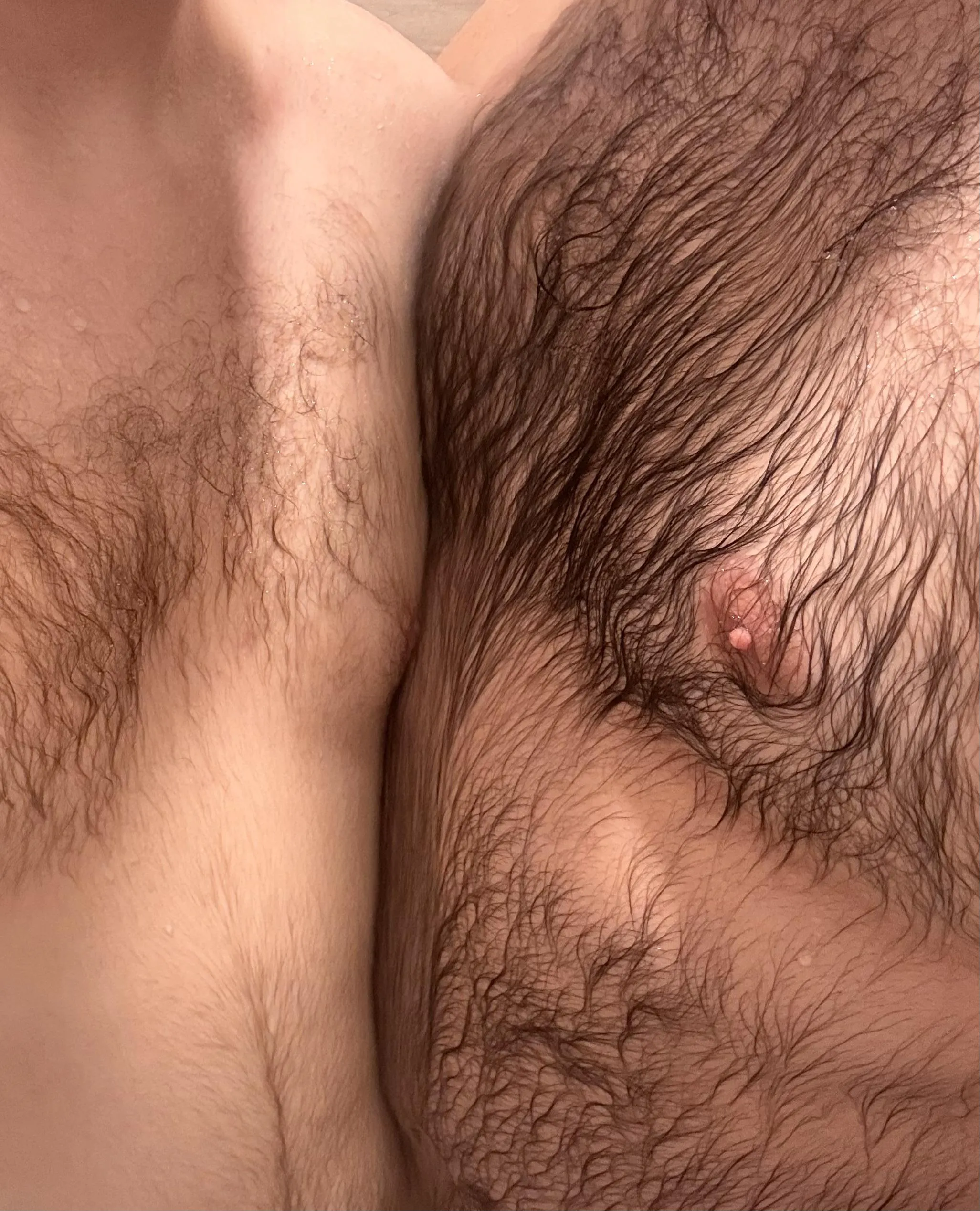 Getting Valentine’s date ready! ❤️