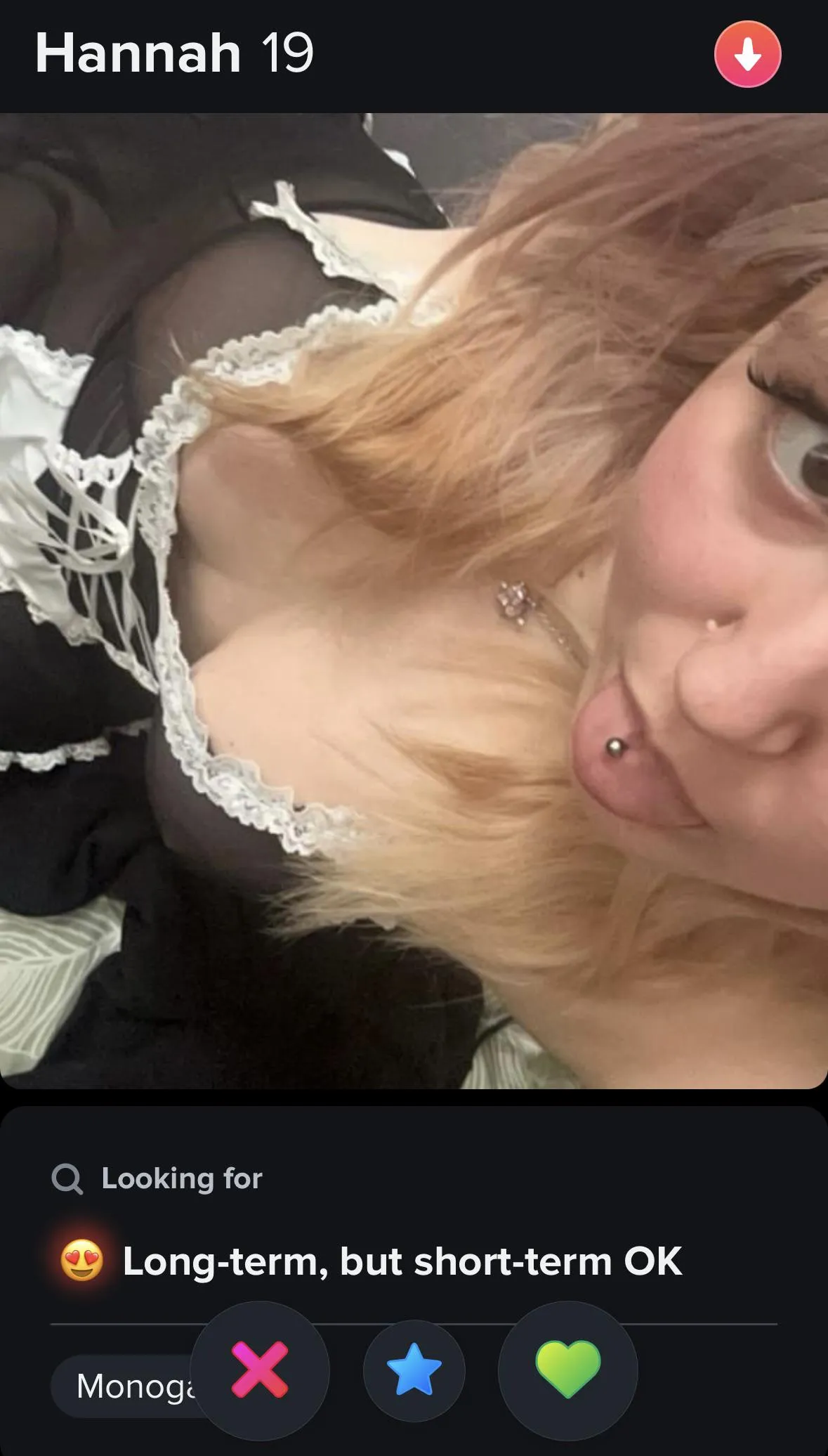 Gotta love English girls