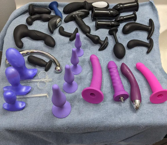 Guess which hole I prefer;)