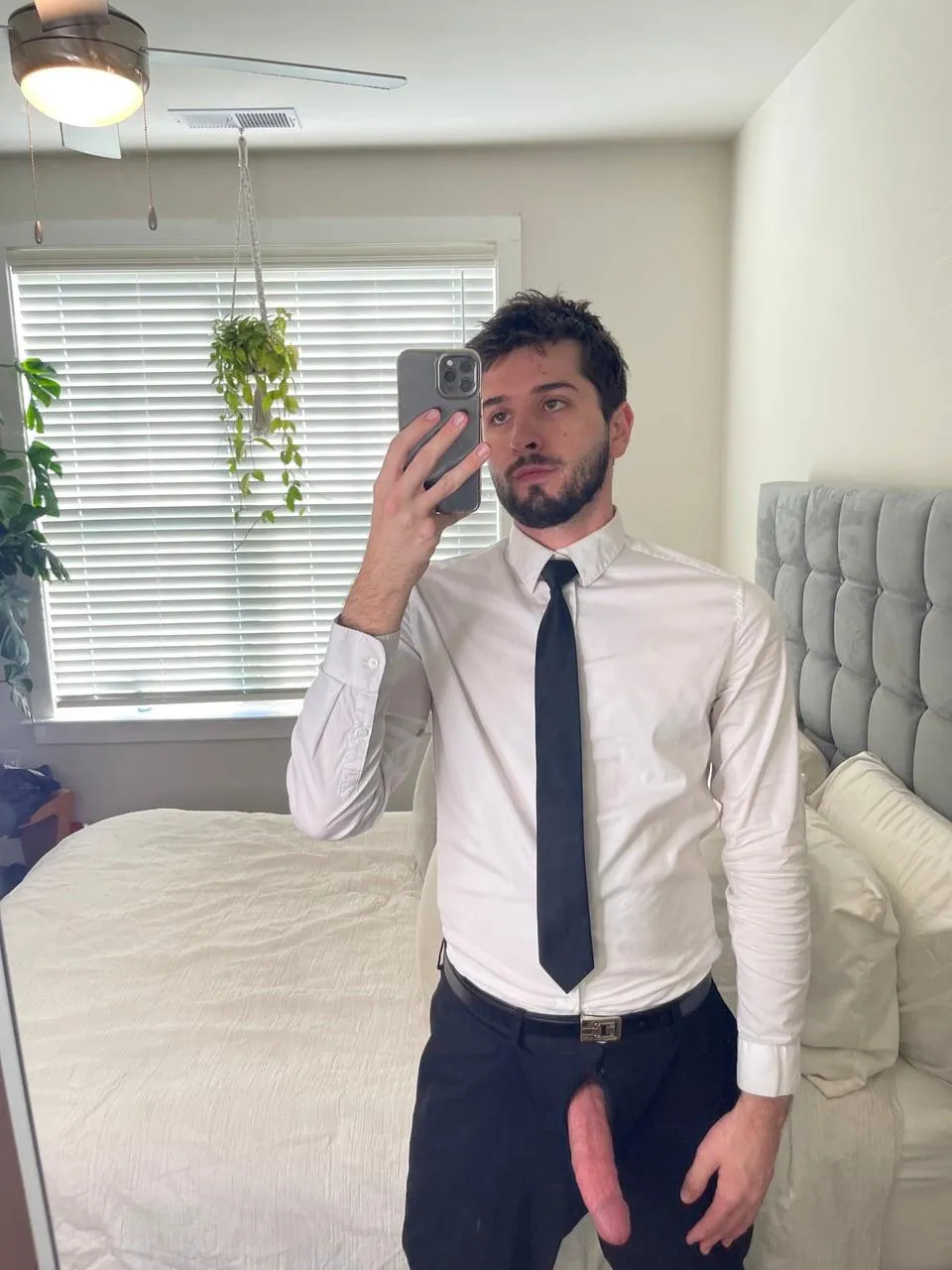 Had to come home from work early (26)