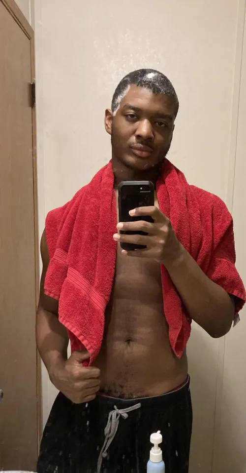 Hair wash day 🧼 [Return Our 3P Tools/Apps]