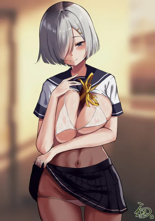 Hamakaze's Valentines Gift