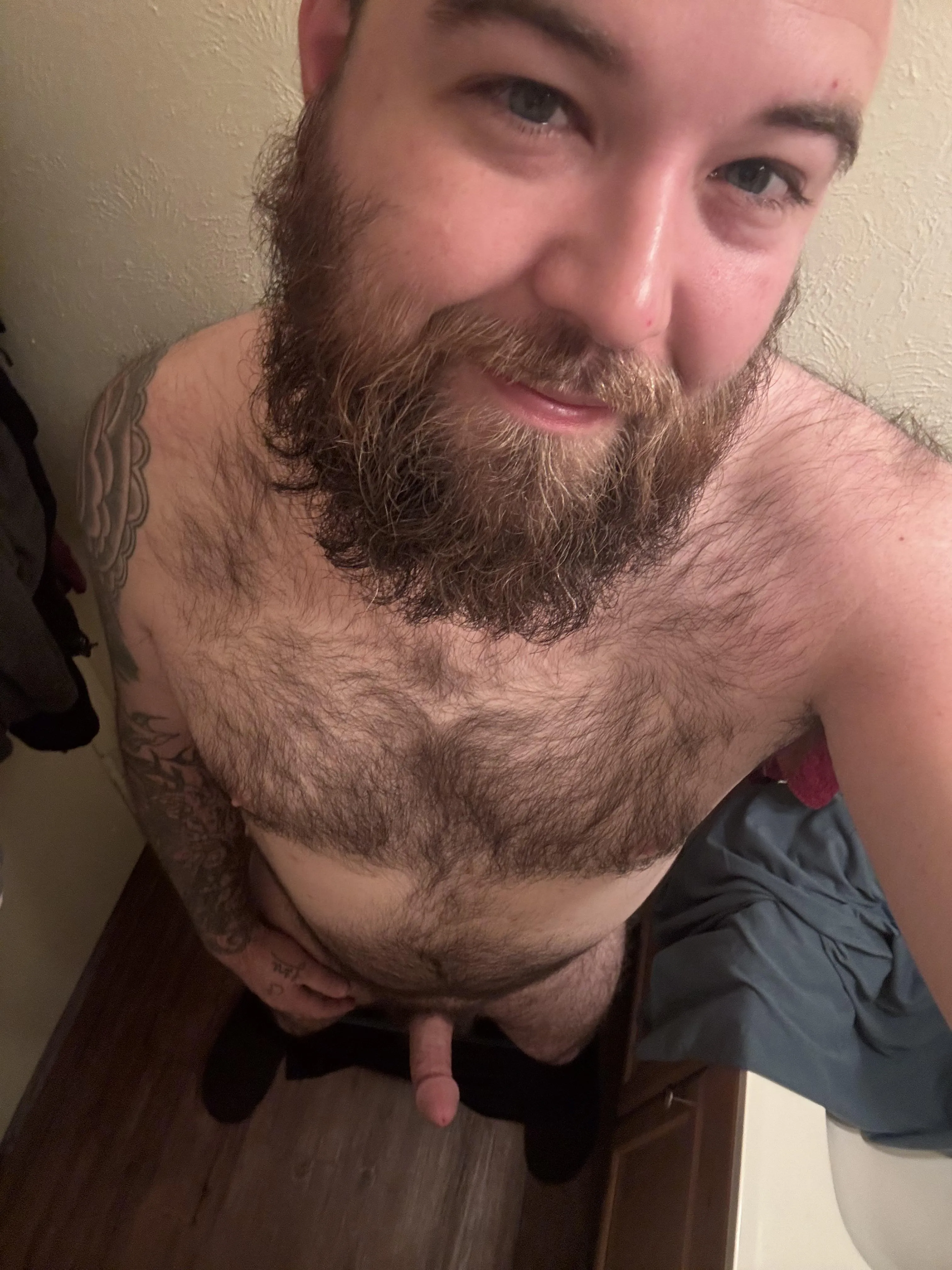 Hopefully you’re a fan of my post-work outfit :)