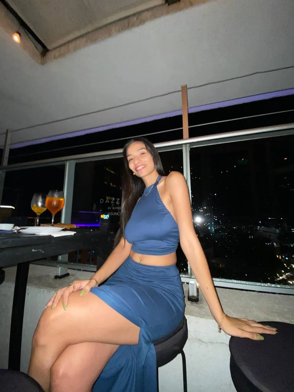 I always want to keep you warm between my legs