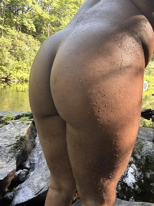 I can’t wait for spring and summer camping. Love nudist camping around New England, but I hope to go to some spots in PA and NY too