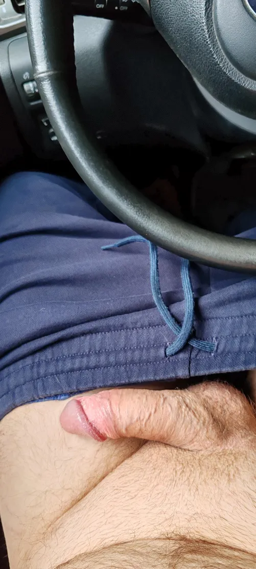 I just need to show you my dick