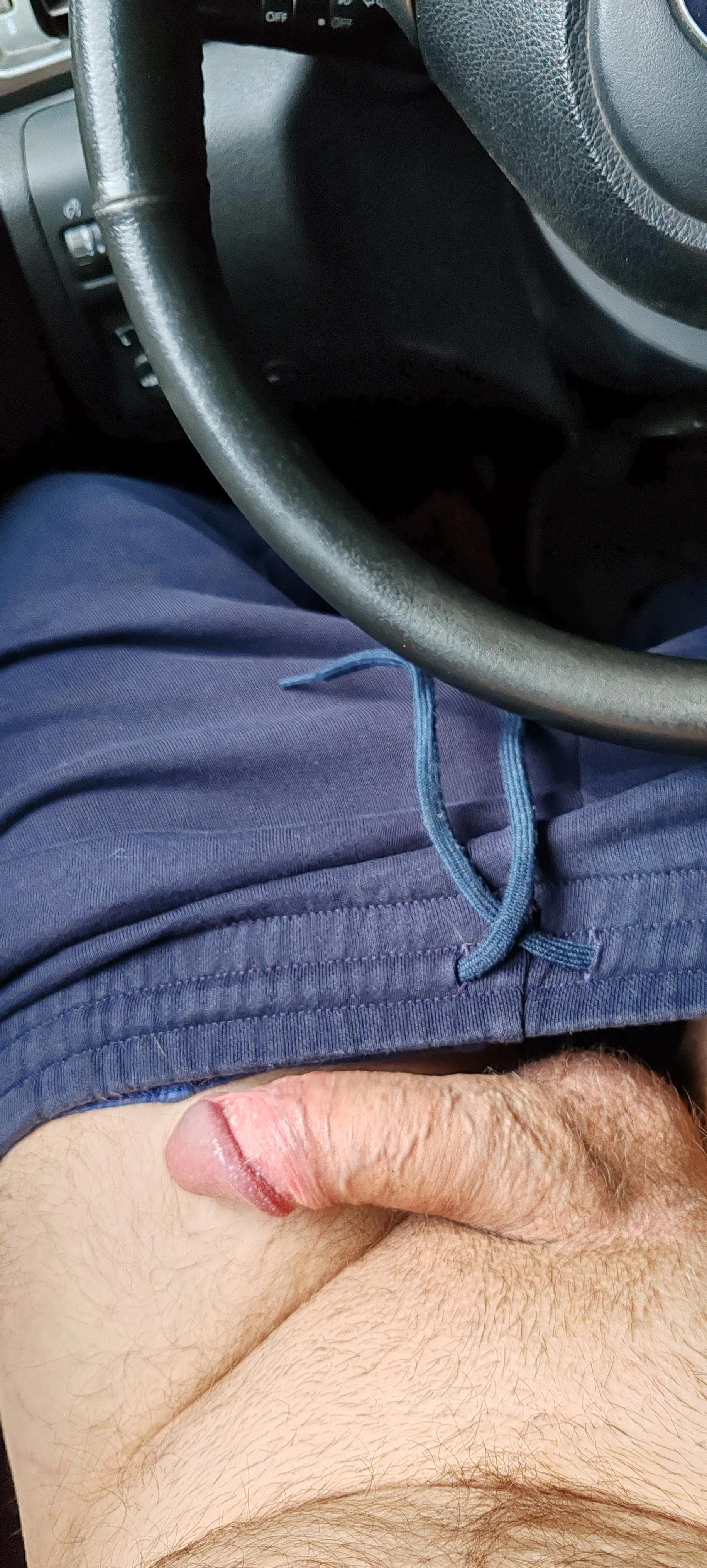 I just need to show you my dick