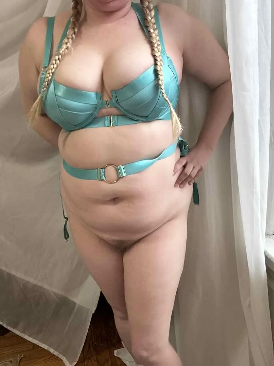 I made a little mess