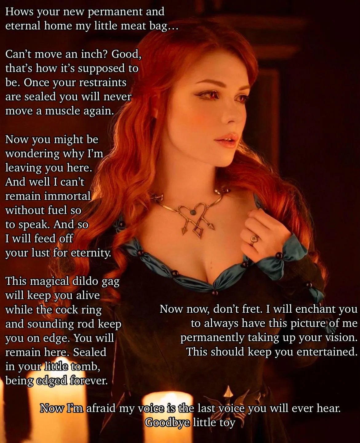 I might have a thing for Irine Meier if yall couldn’t tell… (Imagefap Redheadenjoyer)