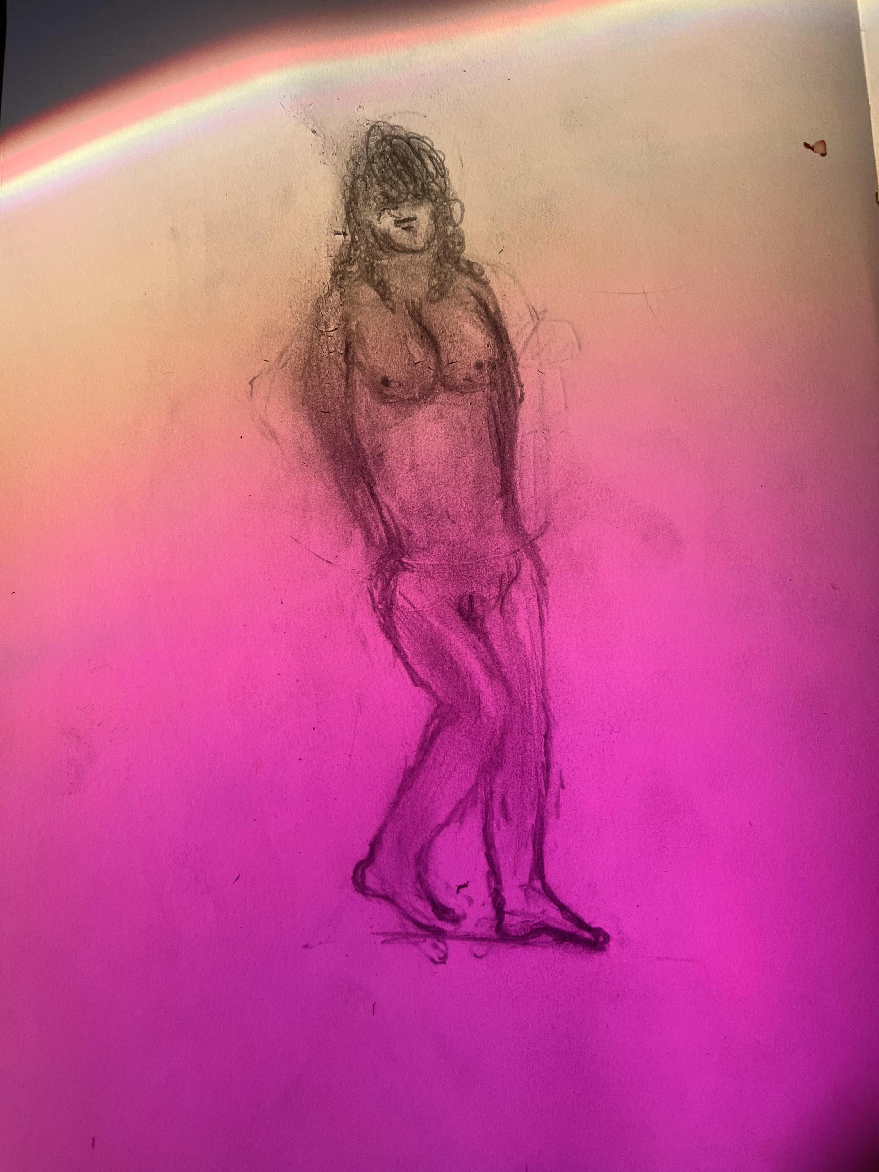 I think  I’m getting the hang of it