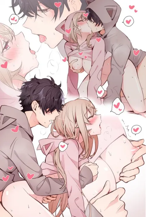 i want you to fuck me passionately for today