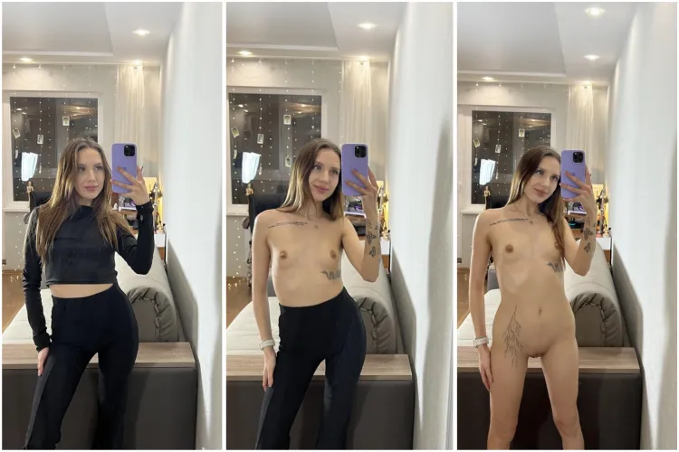 I'll make it easy on your imagination