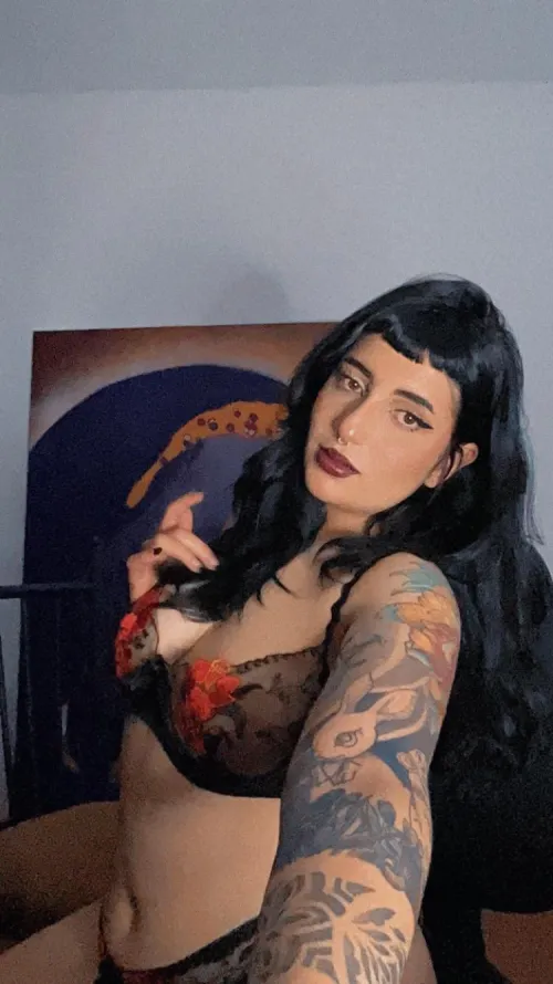 im the slave of your dreams