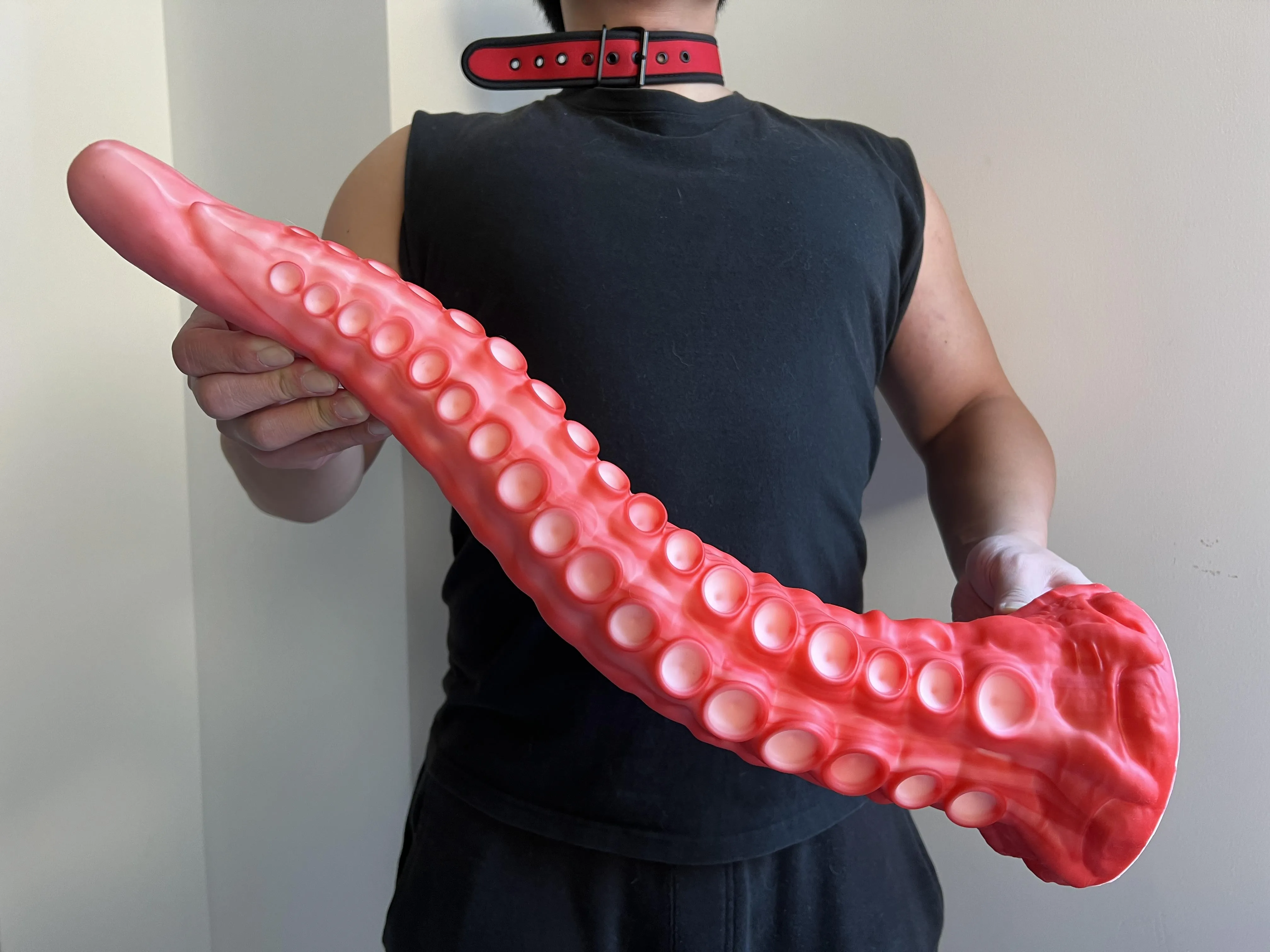 Imagine it appears in your body！