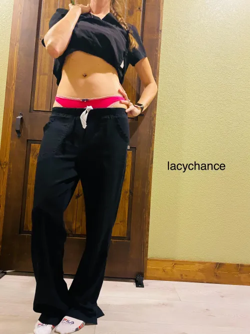 It was a long shift, want to give me a long night