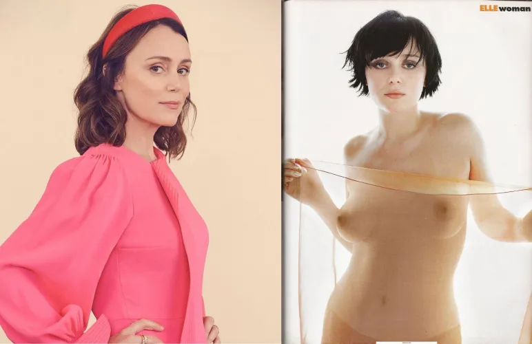 Keeley Hawes