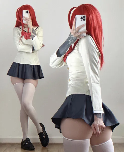 Kita Ikuyo by Lunara_Fawn