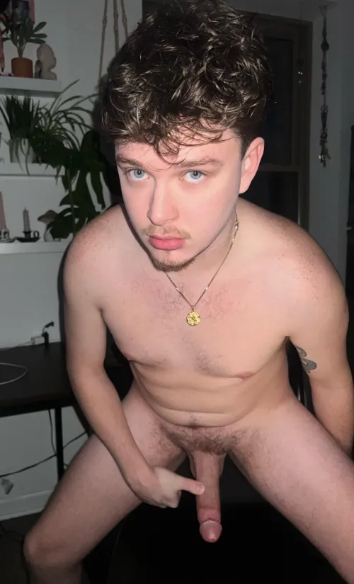 lets jerk together, bro