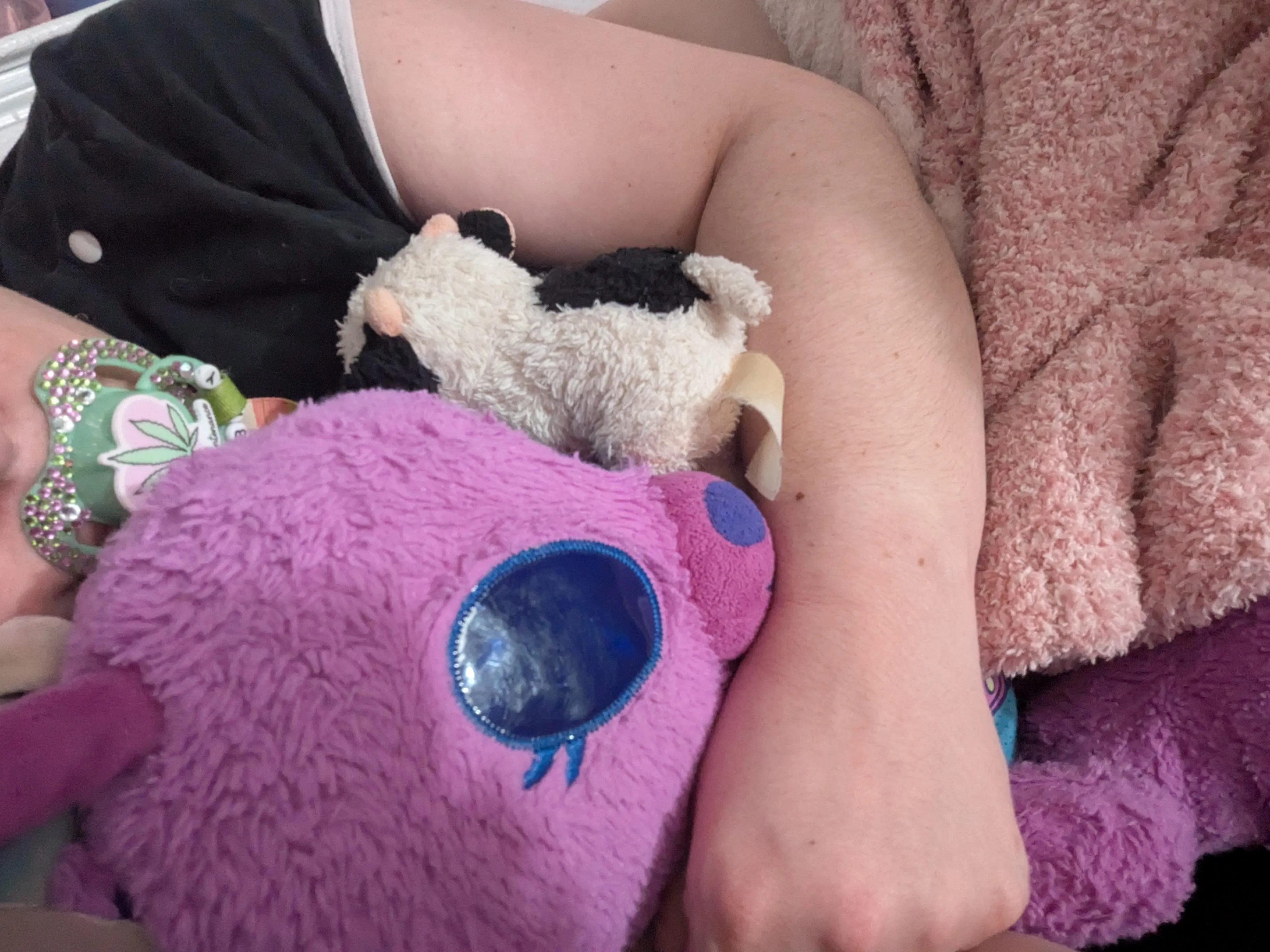 Little night before sleepy!