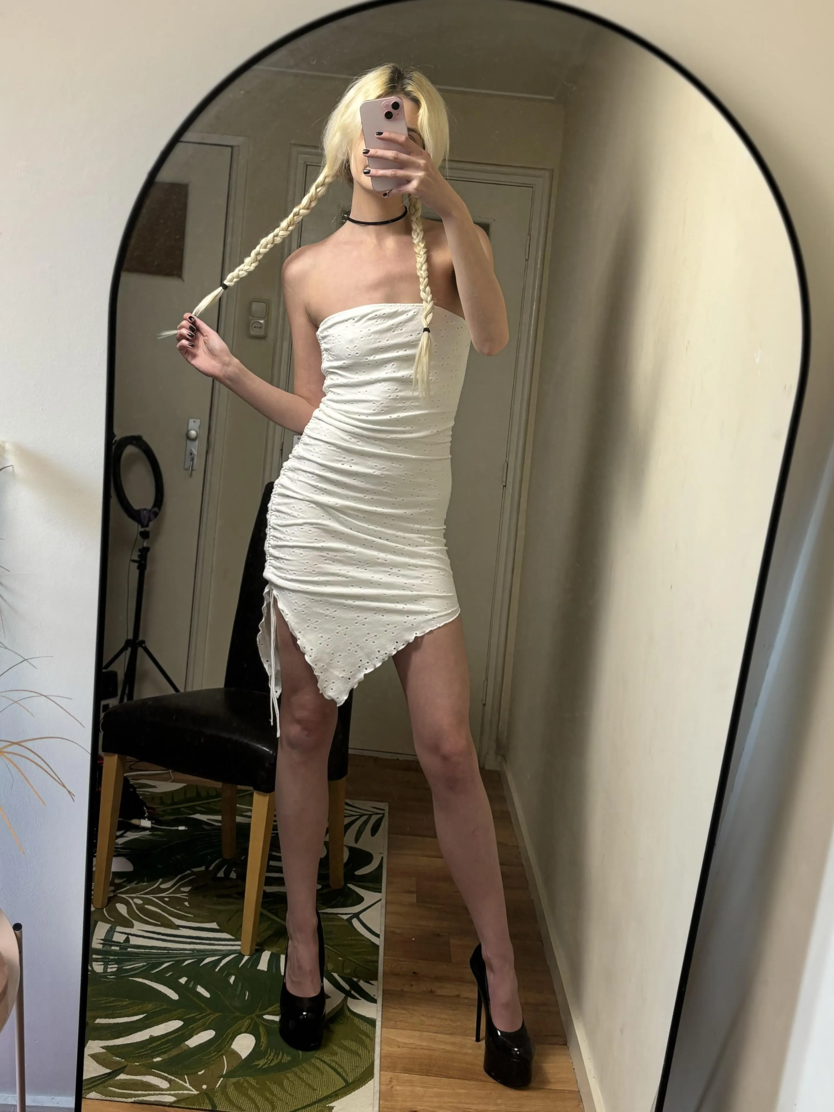 Me and my legs are ready for summer