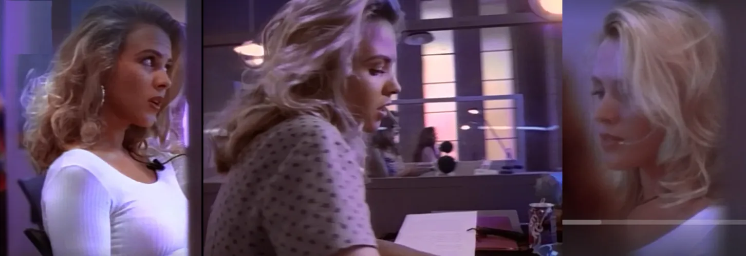 Monique Yates Jr. - Red Shoes Diaries 1993