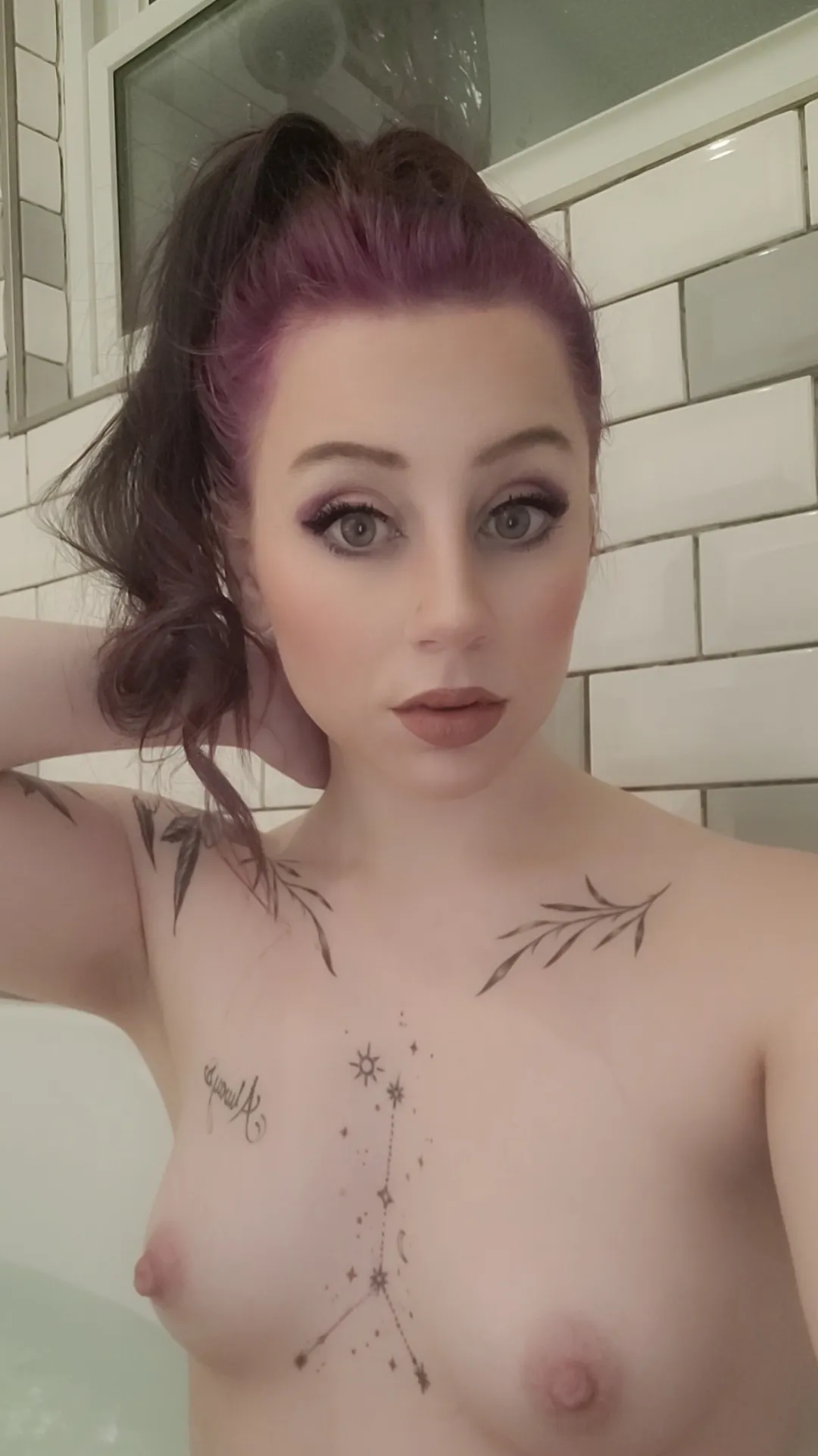 My beautiful Lil ghosties getting lighter everyday 😍😍😍