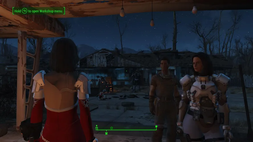 My characters skin is all fucked up