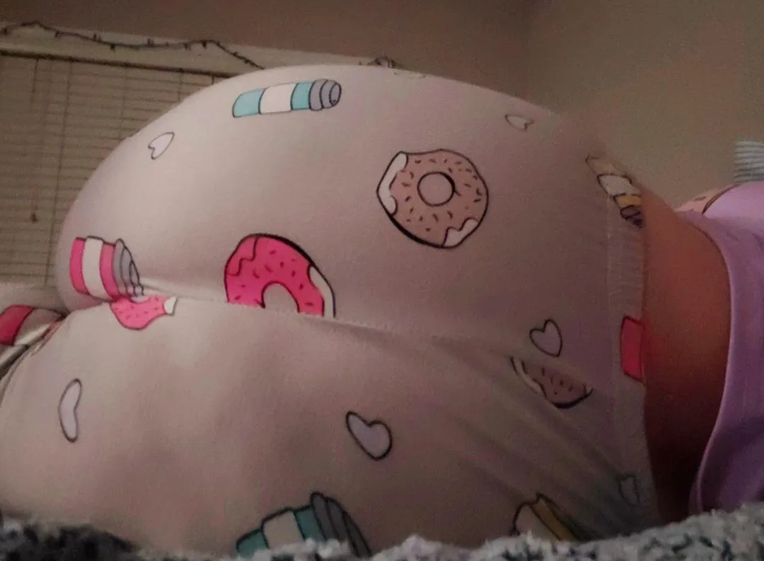 Night time cuddles..