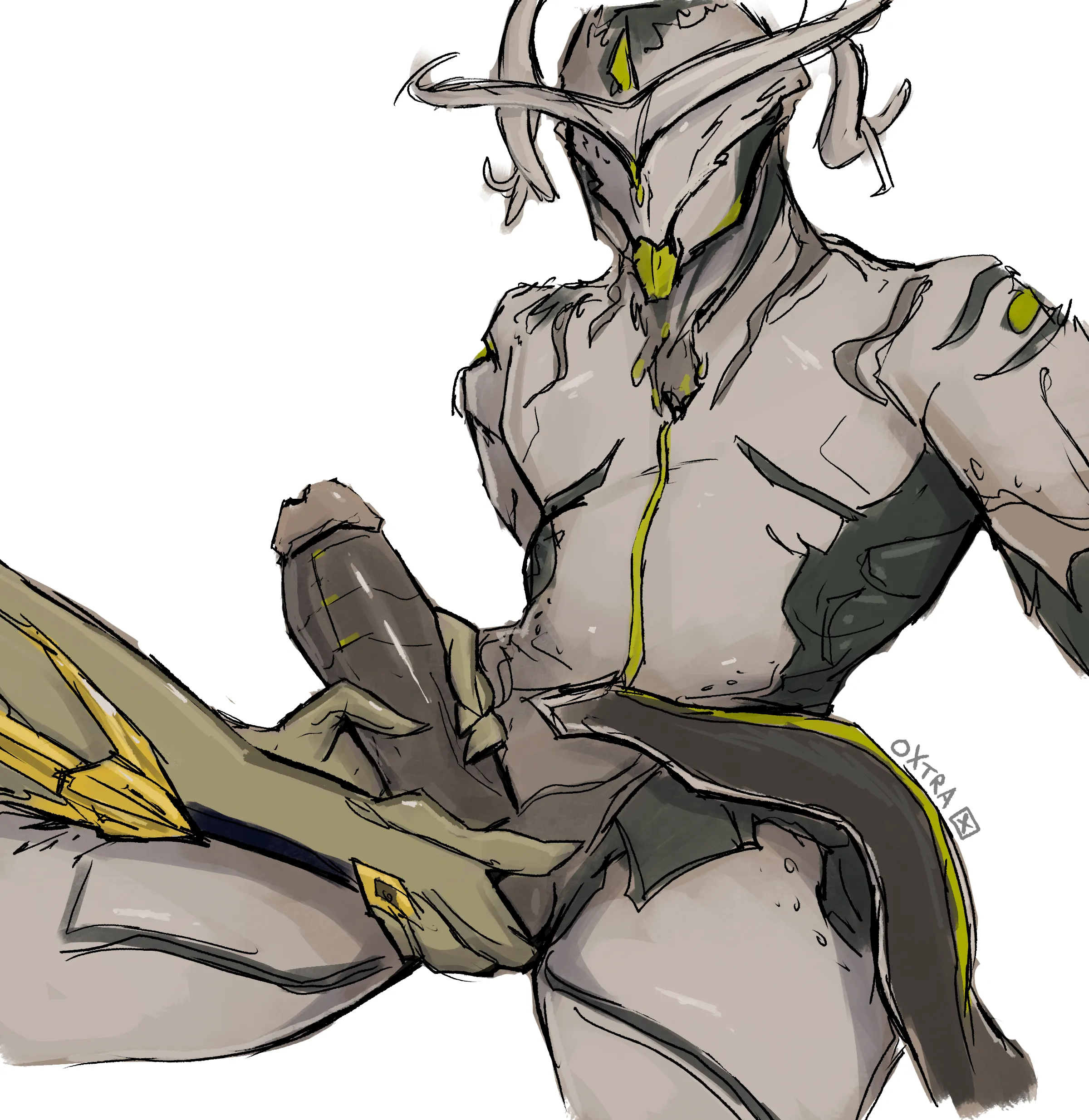 Oberon x Equinox Pt.1 (OxtraArt)