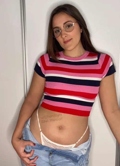 Playing with your imagination, one peek at a time