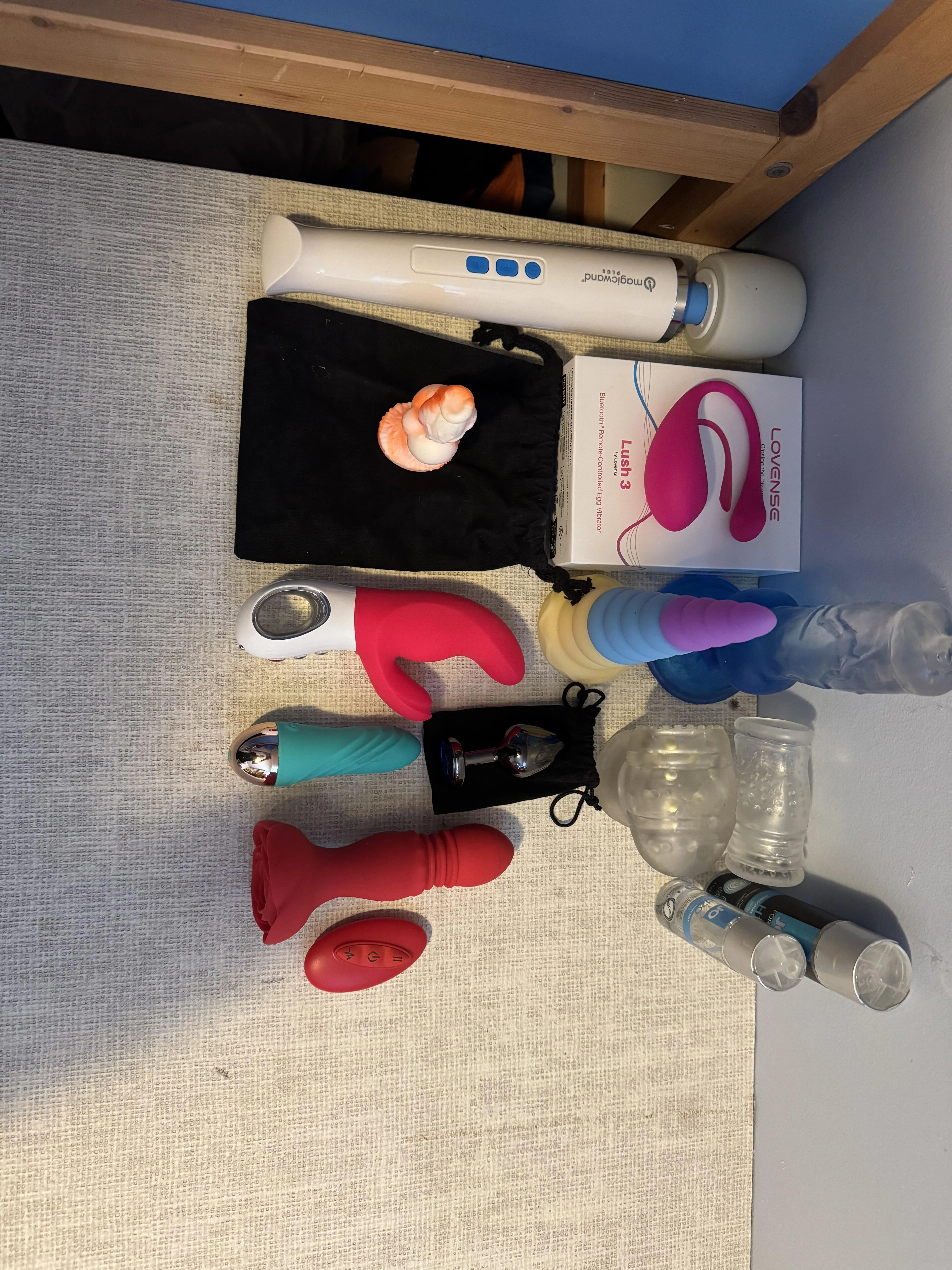 Rate my collection (male)