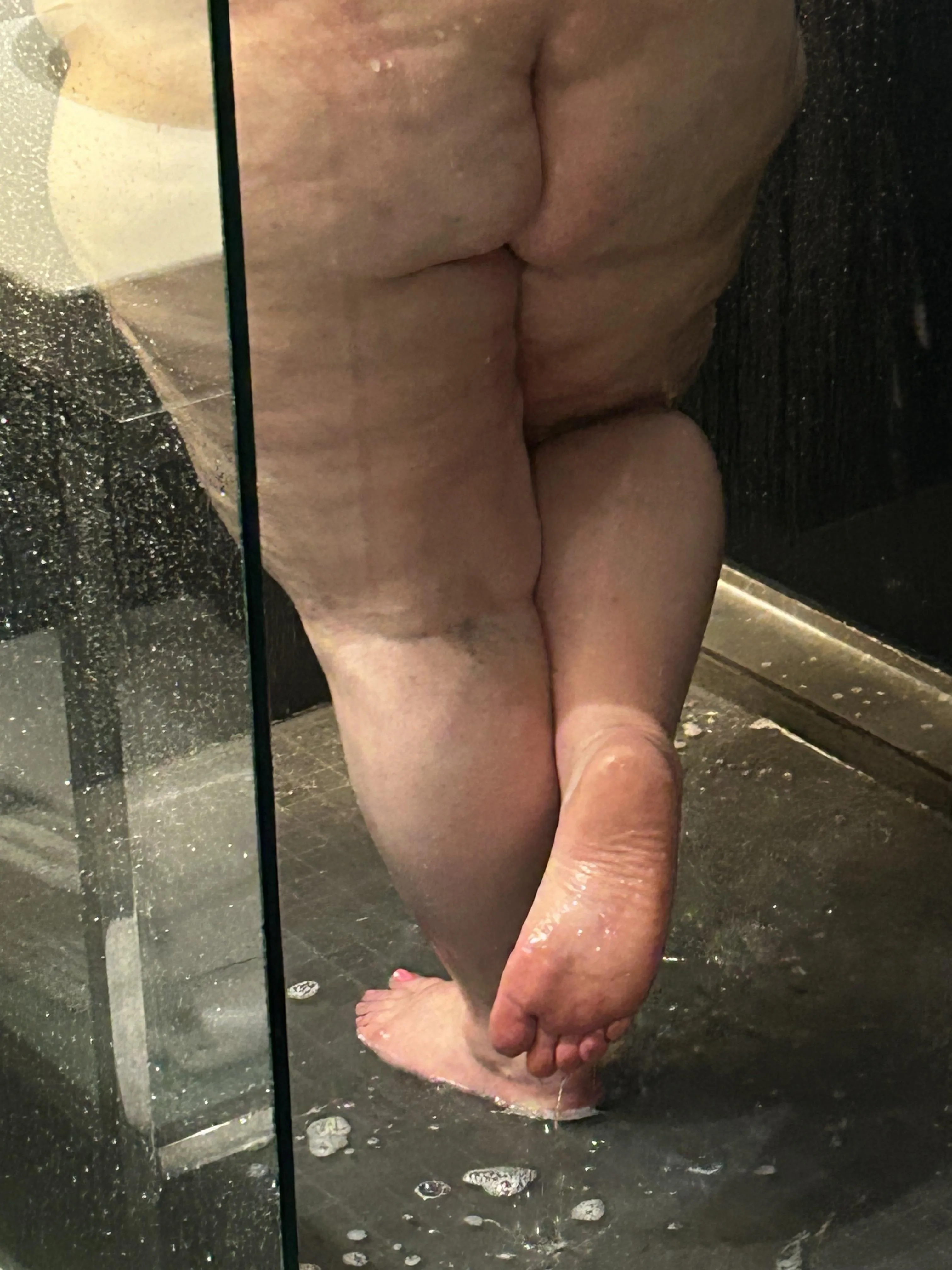 Ready to get me wet and dirty? 🫦😉😈