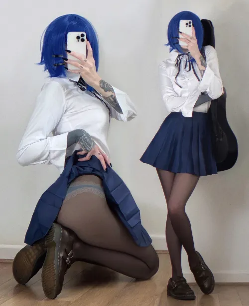 Ryo Yamada by Lunara_Fawn