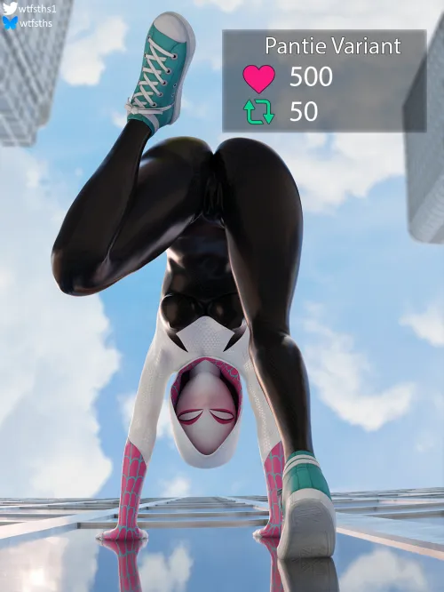SpiderGwen(wtfsths)