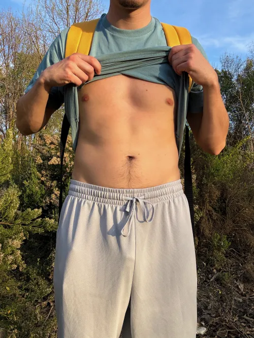 Started taking pictures in addition to my videos 🫣