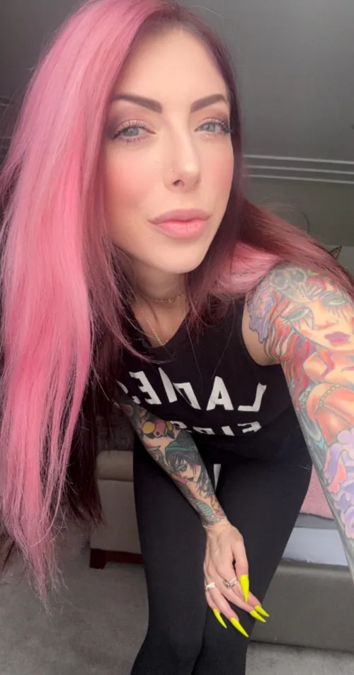 Stroke. Goon. Edge. Deny. SEND. Repeat.