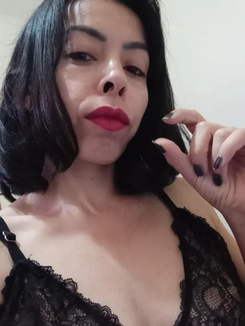 Such a tiny penis only deserves to be ignored, but I'm in a good mood today - do you want me to give you a task 😈