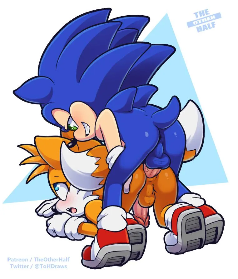 Tails gets rearranged (the other half)