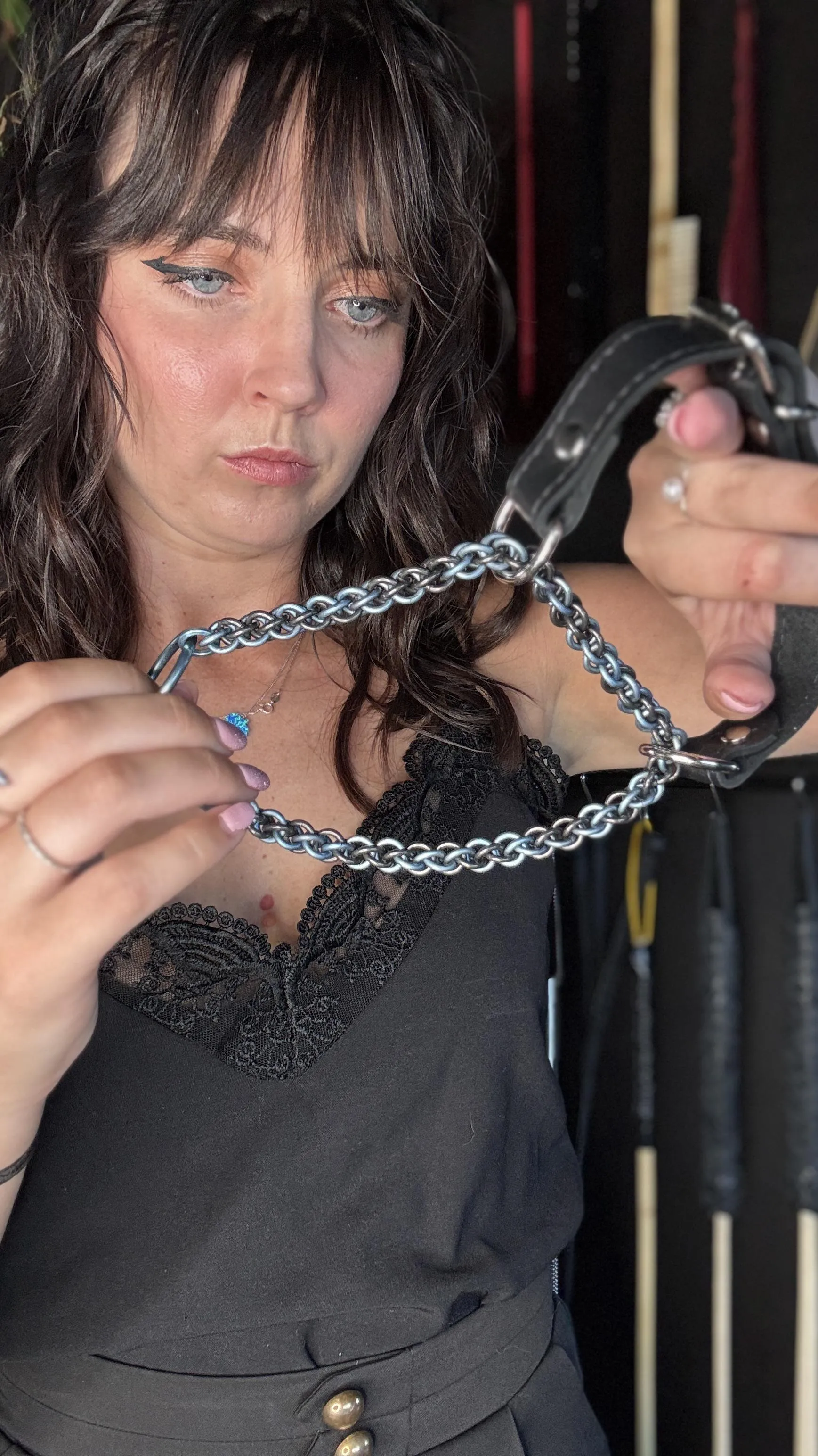 The Collar of Control