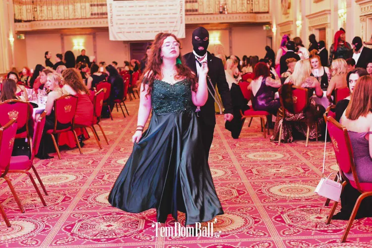 The State Dinner Begins – The Pre-Dinner Reception!