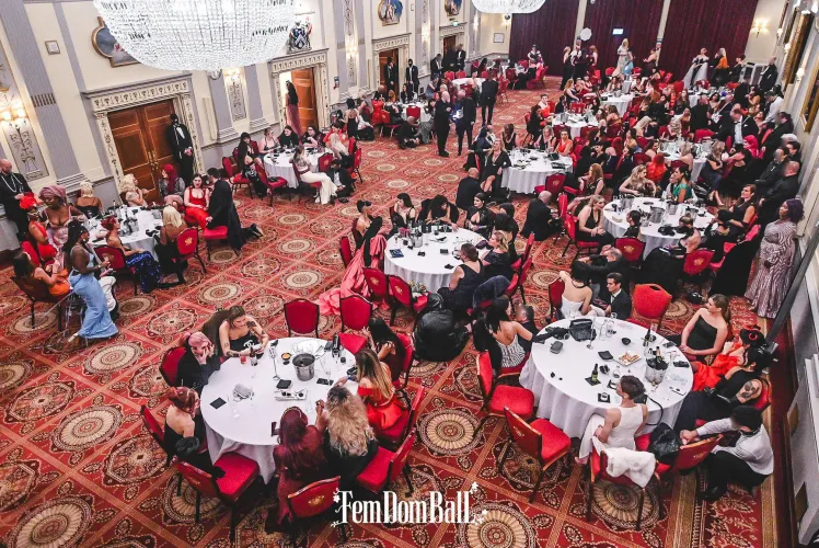 The State Dinner Part 2 – The Dinner Begins.  WHY IS THERE SO MUCH KALE!?!