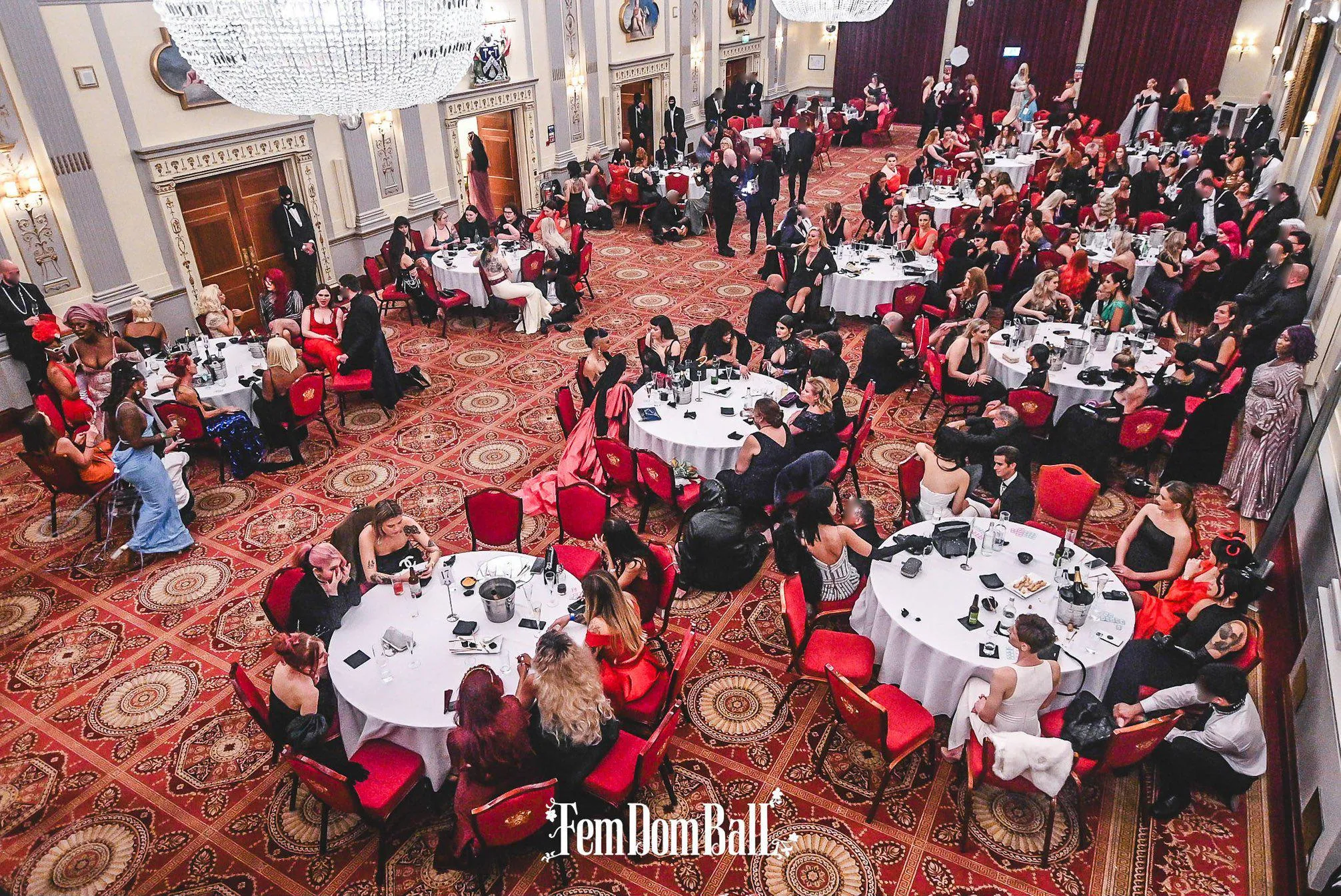 The State Dinner Part 2 – The Dinner Begins.  WHY IS THERE SO MUCH KALE!?!