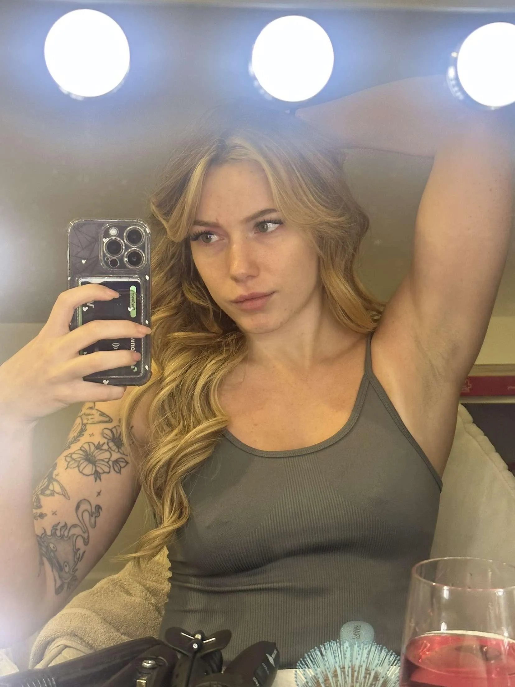 They’re only small but at least they sparkle, right?